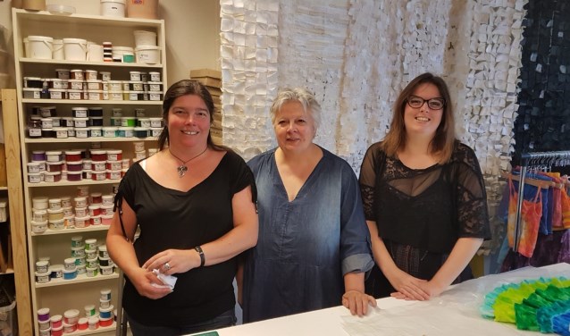 Vera Annette en Josine Jeukens