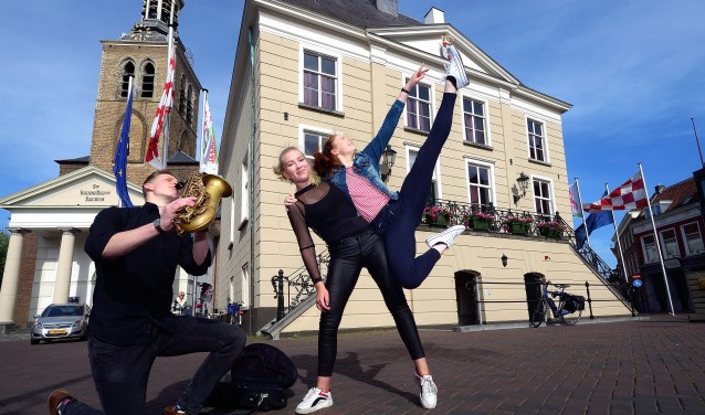 Wil jij ook schitteren in KIJK ons Roosendaal? FOTO PETER VAN TRIJEN