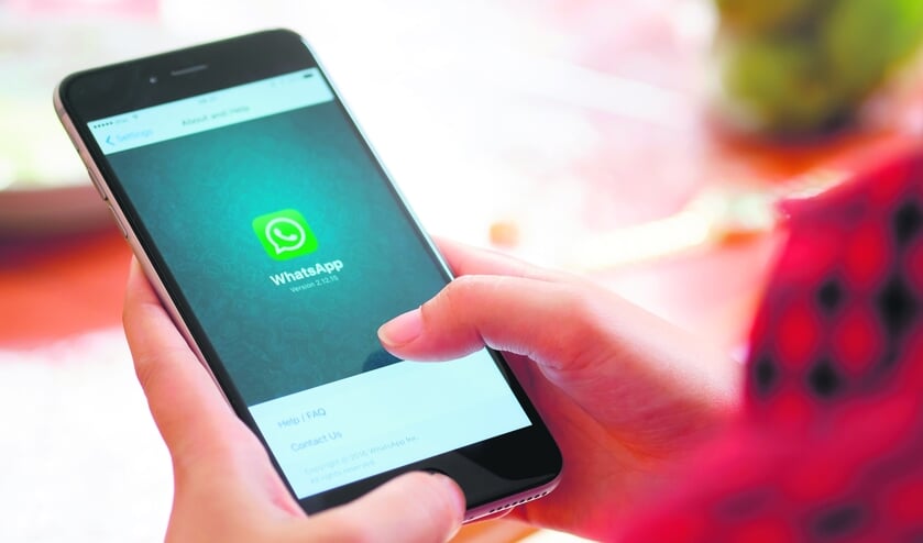 WhatsApp getroffen door storing, berichten komen niet aan