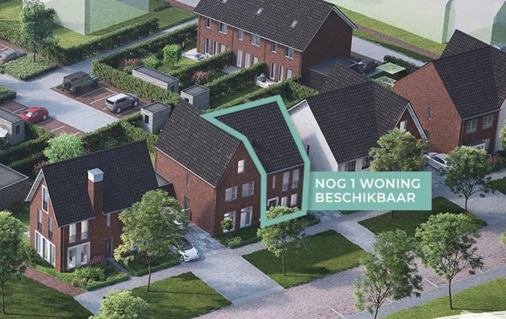 Woning nummer 35.