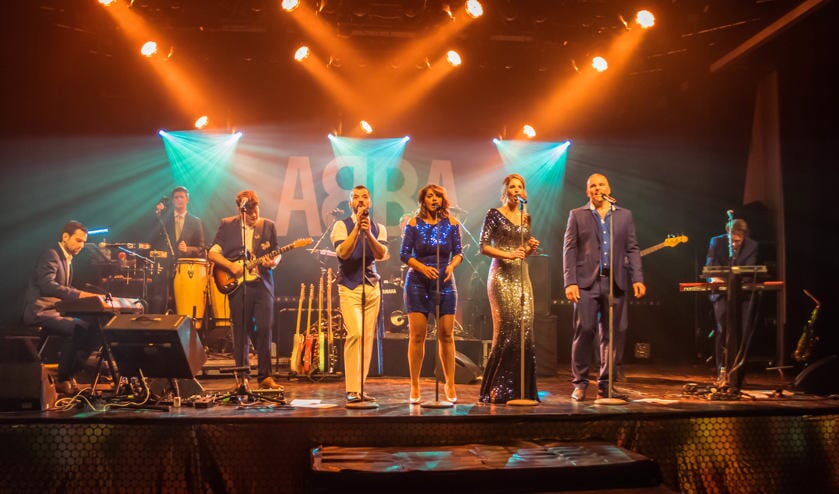 De ABBA Show is een van de vele activiteiten die plaatsvinden in het CCZ.