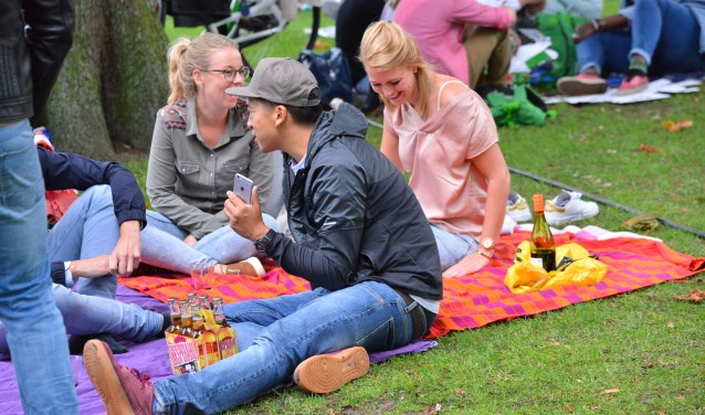 Ter illustratie: Parkies Pater Moeskroen 2017