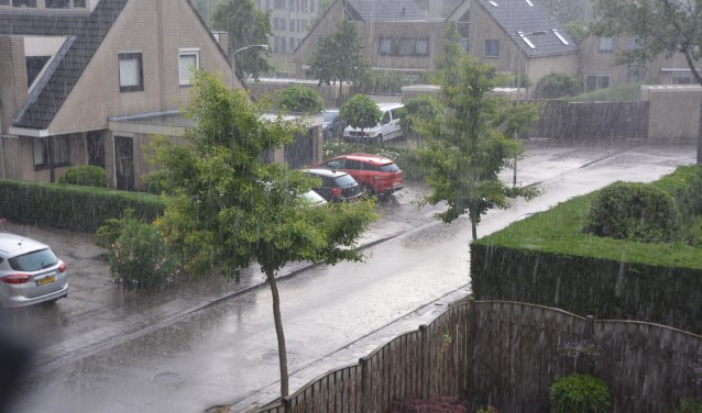 Gaat de droogte ten einde komen?