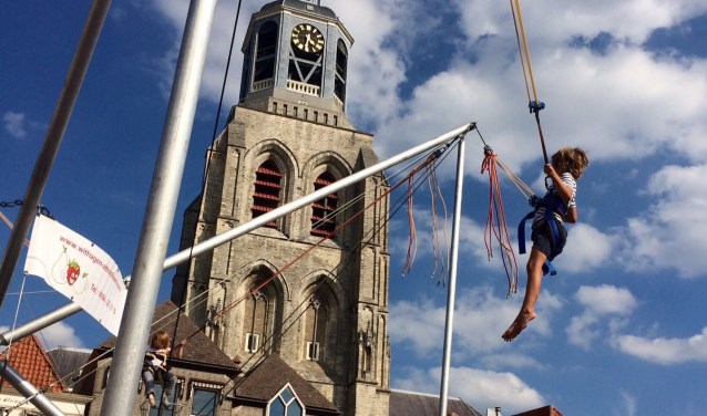 Spelen bij de Peperbus 2017