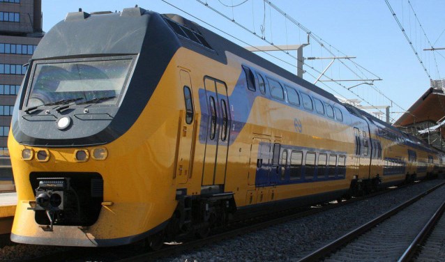 Geen treinverkeer mogelijk op HSL tussen Rotterdam en Breda