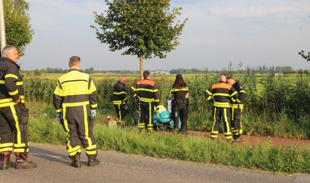 De persoon in kwestie overgoot zich al vaker en op verschillende plekken met de bijtende vloeistof. ARCHIEFFOTO GINO PRESS B.V.
