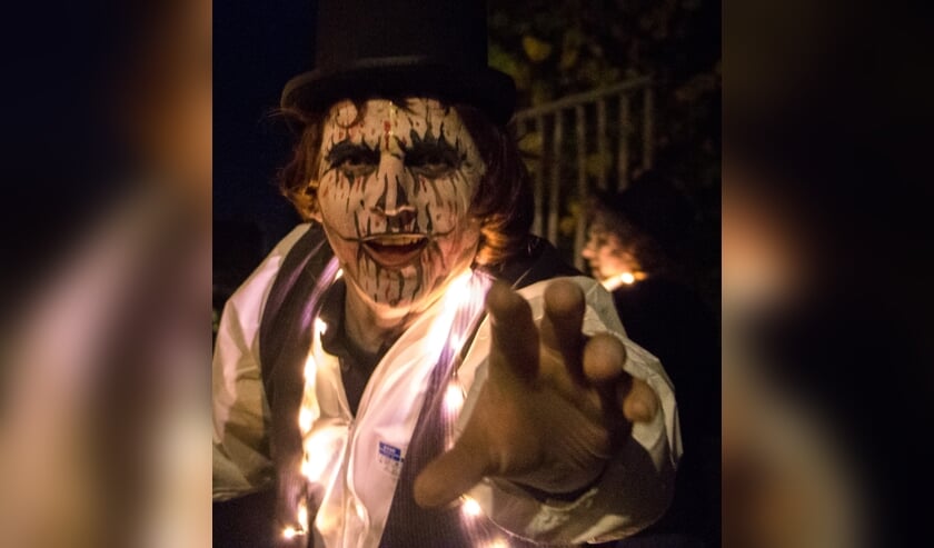 Scary Hekwerk 2017.