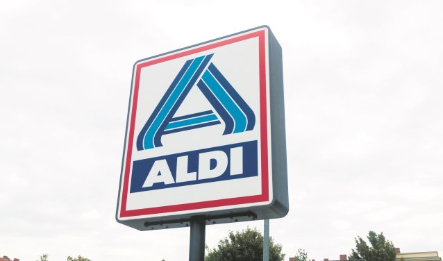 Aldi gaf aan naar een locatie buiten het centrum van Zevenbergen te willen. FOTO SHUTTERSTOCK