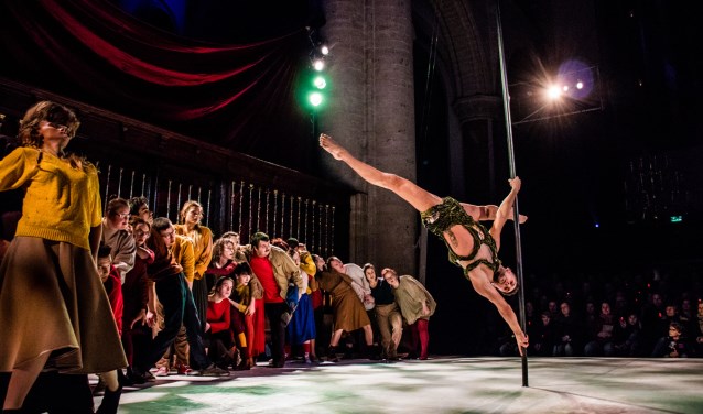 Cultuurnacht 2018 Stilte en Tiuri