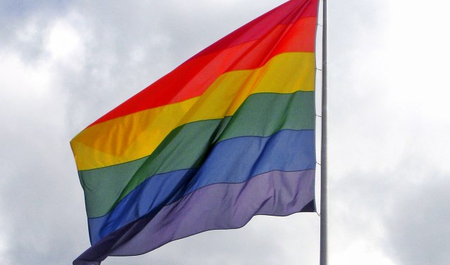 regenboogvlag