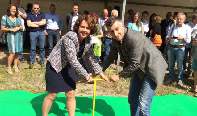 Oud-dijkgraaf Carla Moonen maakt kans om in de Eerste Kamer te komen.