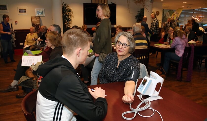 Gratis gezondheidstest voor 65-plussers in Stavenisse, Sint-Maartensdijk en Scherpenisse