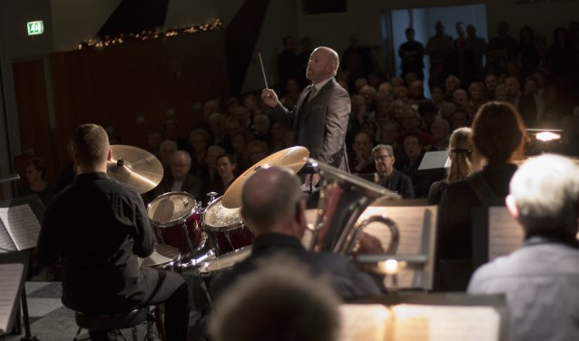 Dirigent John Curfs verlaat St. Cecilia met pijn in zijn hart: 'Ik blijf de harmonie zeker volgen'