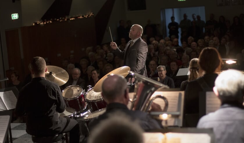 Dirigent John Curfs verlaat St. Cecilia met pijn in zijn hart: 'Ik blijf de harmonie zeker volgen'