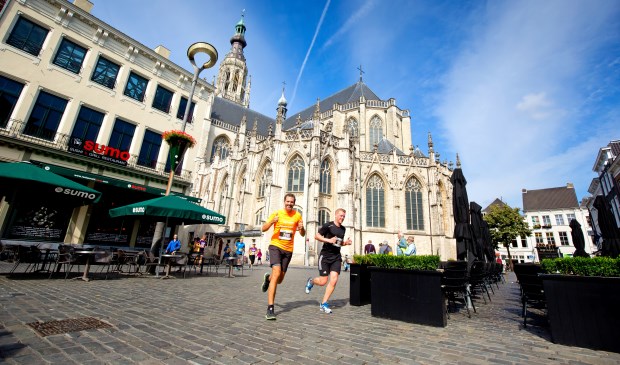 Breda Urban Trail 2018.