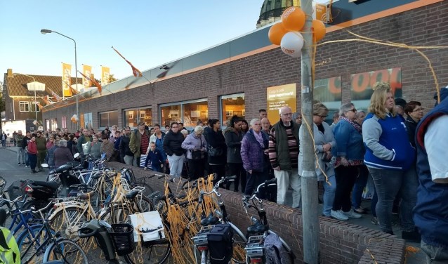 Eind oktober opende Coop haar deuren op de plek war jarenlang de Emté zat. ARCHIEFFOTO COOP