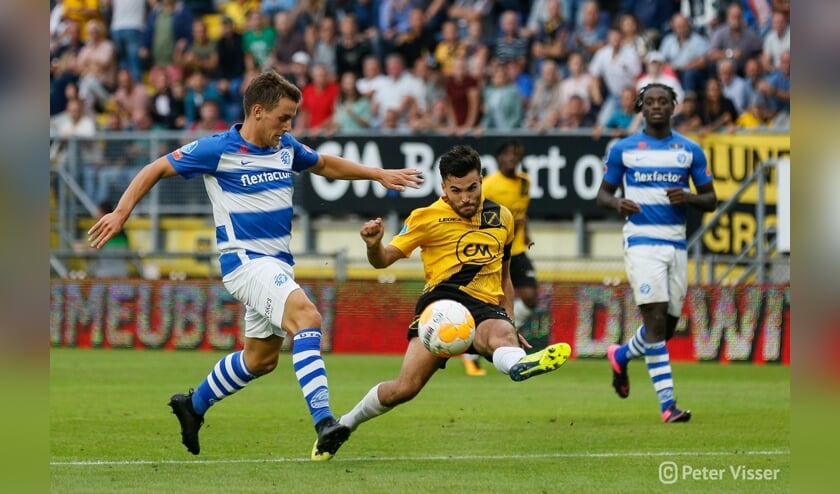 Degradatieduel De Graafschap-NAC onder leiding van ...