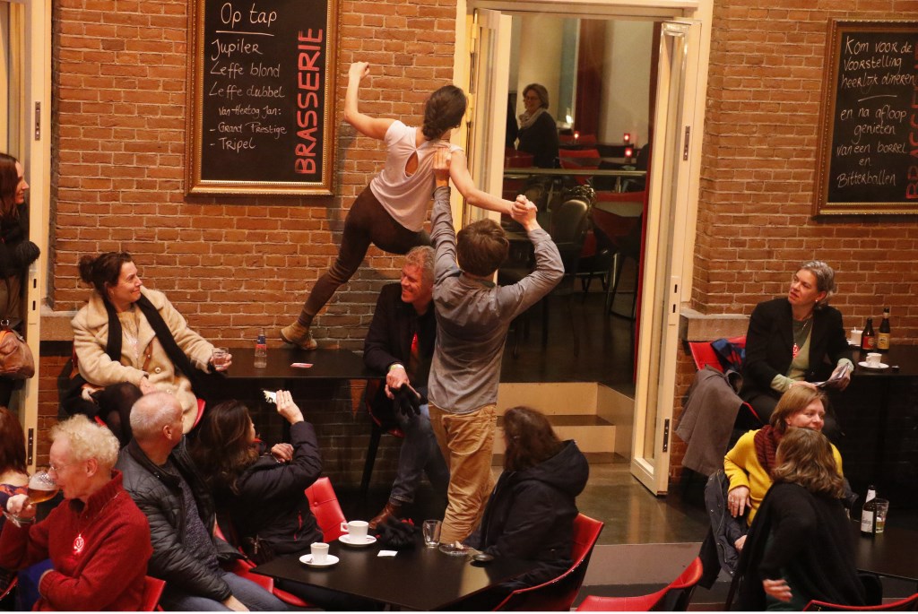 Cultuurnacht 2019, zaterdag 25 januari.