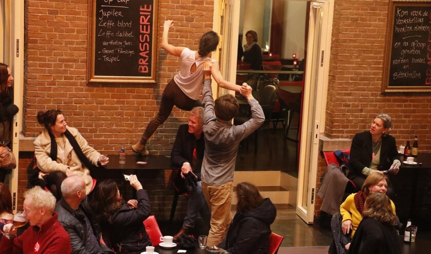 Cultuurnacht 2019, zaterdag 25 januari.