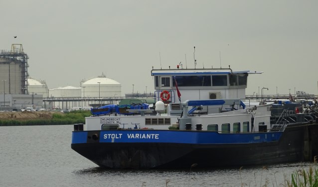 zeehaven-moerdijk