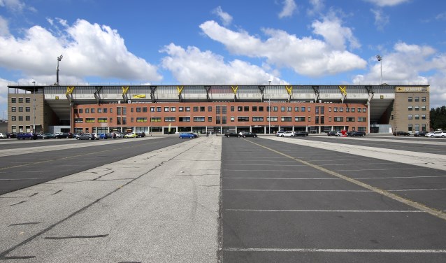 Het Rat Verlegh Stadion staat inmiddels 22 jaar. FOTO WIJNAND NIJS