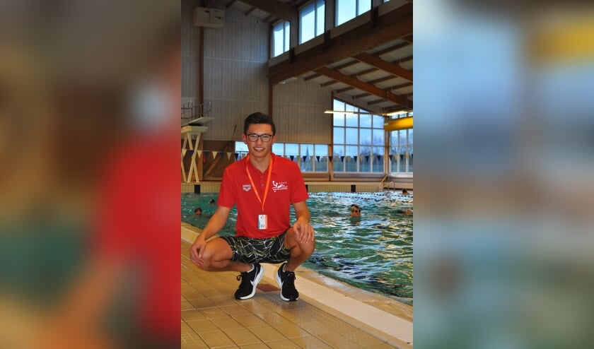 Mike Corporaal op NJJK