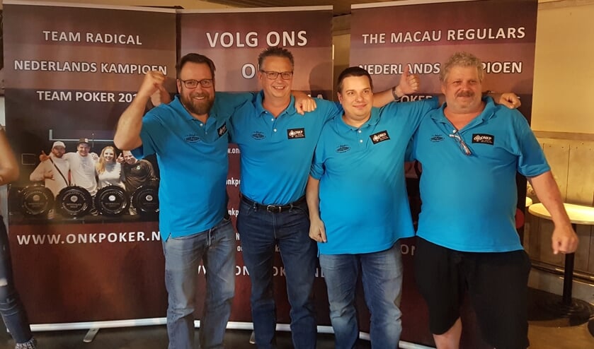 poerteam cracking aces 2018