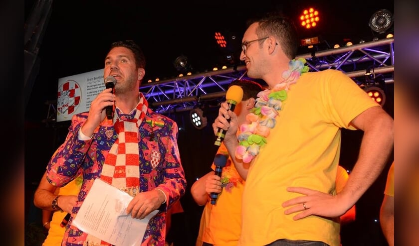 De Bovenhei doet voor het eerst mee.