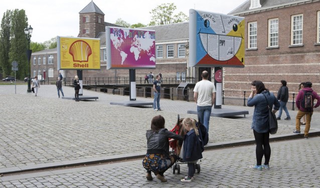 De vorige editie van Graphic Matters.