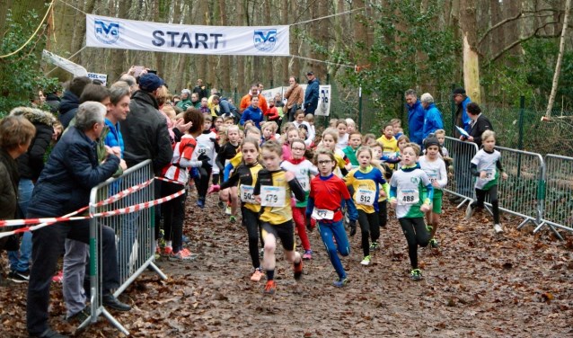 Brabants kampioenschap cross.