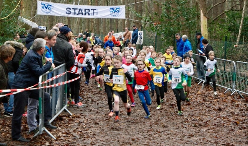 Brabants kampioenschap cross.