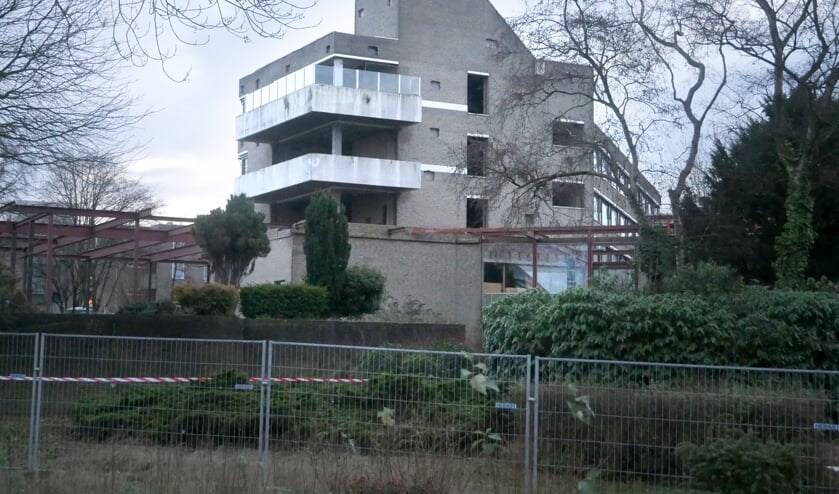 Sloop van Haga aan de Heilaarstraat in Princenhage.