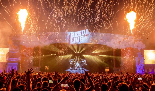 Breda Live 2018.