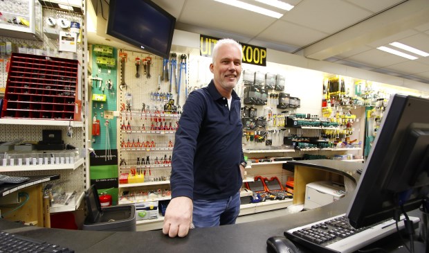 Eigenaar Dick Zonneveld stopt komende maand na 35 jaar met Campie.