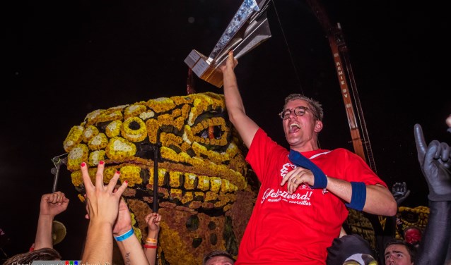 Buurtschap 't Stuk won in 2018 met de wagen Iguana (in)ter action.