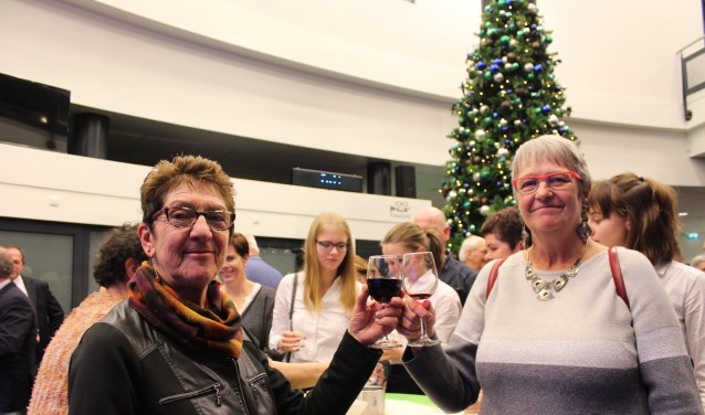 "Omarm en koester overeenkomsten, luister naar elkaar en laat die verschillen wat vaker los", is de wens van de burgervader van Steenbergen.