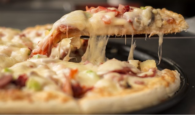 De pizzaketen komt naar het Kompas