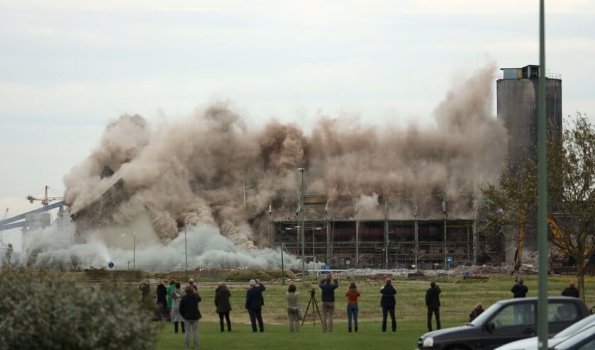 Sanering voormalige fosforfabriek Thermphos is klaar