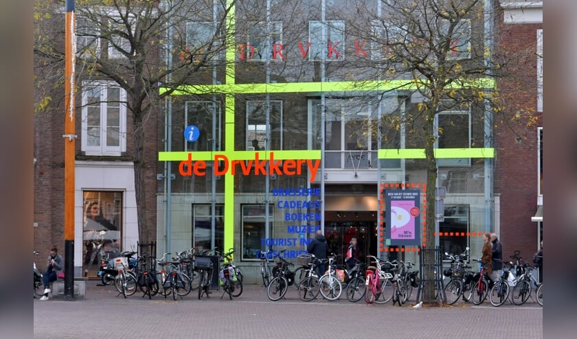 Boekenweek 2021 in De Drvkkery