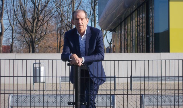 Rector Peter van Heusden neemt afscheid van de KSE - Internetbode