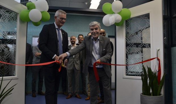 Officiële opening van islamitische basisschool | Roosendaal - Internetbode