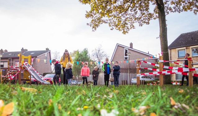 Nieuw speelparadijs voor Zwaluwenhof in Zundert - Internetbode