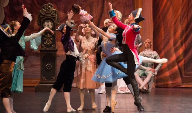 Charkov City Opera & Ballet brengt De Notenkraker naar Etten-Leur - Internetbode