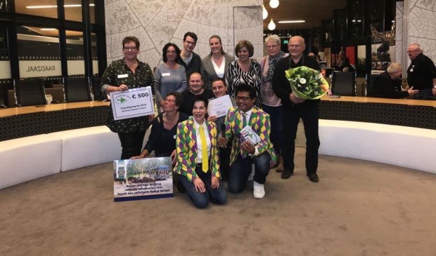 Stichting Vakantie Project Gemeente Rucphen wint Vrijwilligersprijs 2019 - Internetbode