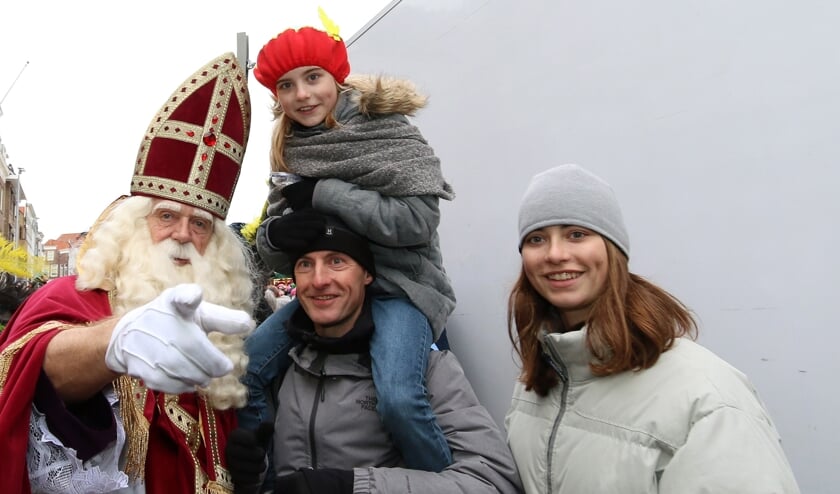Kamperland verwelkomt Sint met eigen Sinterklaasjournaal