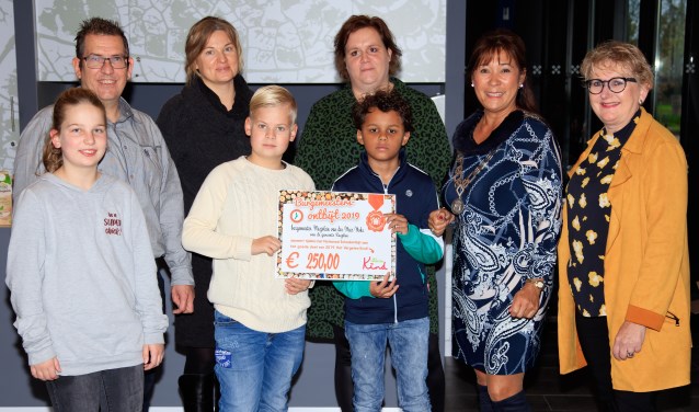 Kinderen ontbijten met de burgemeester | Rucphen - Internetbode