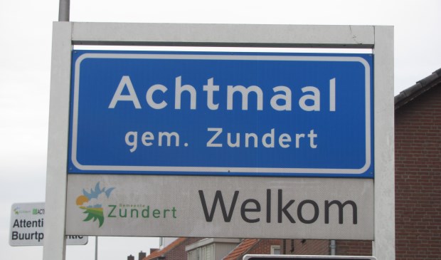 Nieuw woningbouwproject in Achtmaal op komst - Internetbode