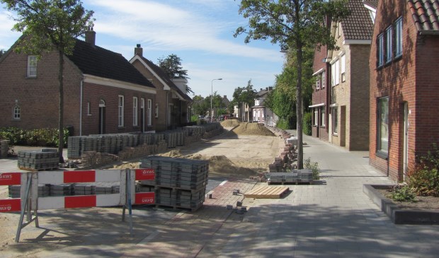 Herstelwerkzaamheden Sint Janstraat in Sprundel afgerond - Internetbode