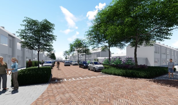 Bewoners Tuinzigt krijgen weer groen in de wijk, definitief plan herinrichting bekend - BredaVandaag.nl