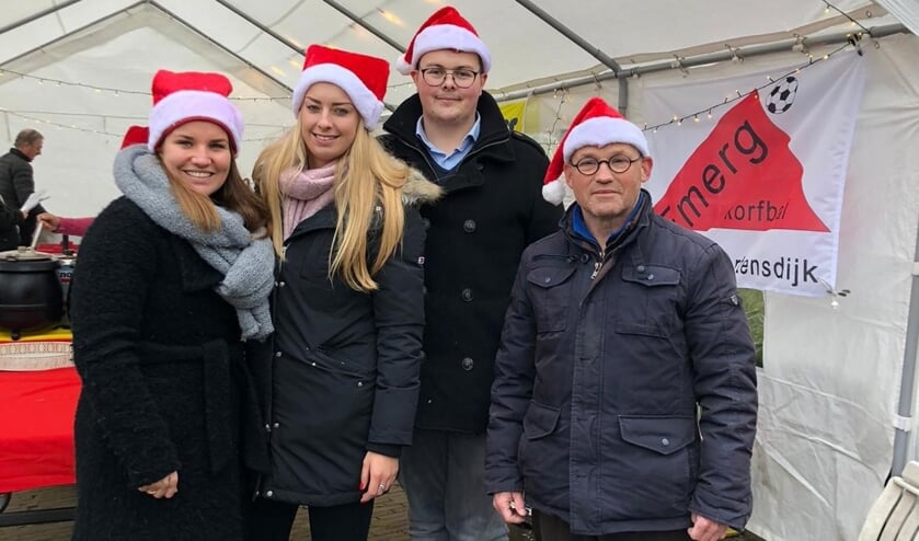 Korfbalvereniging Emergo trekt de stekker eruit